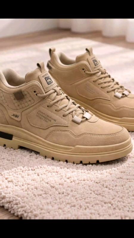 Leedoo Sepatu Sneakers Outdoor #fyp#GratisOngkirRP0#RacunShopee#SpillRacunShopee#SpillBawaBerkah #GakNyeselBeliIni#PromoNonStop#GoyangSPayLater
