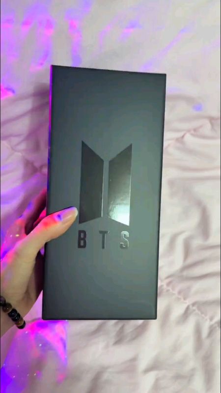 penggemar army, wajib banget punya lightstick BTS inii😍#lighstickskpop #lighstickbts