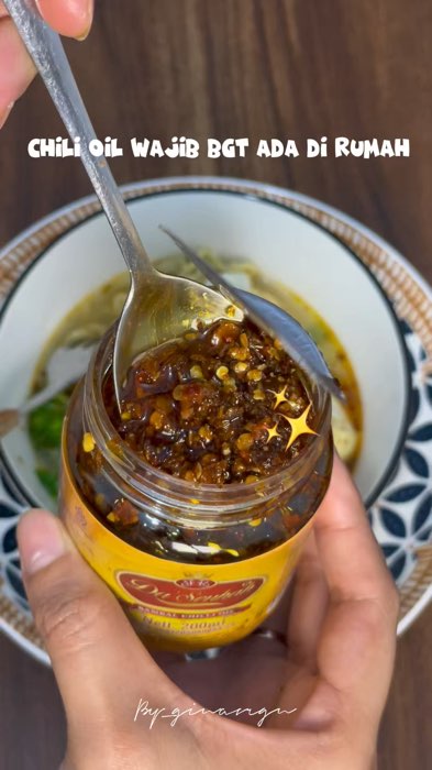 #chillioil #chillioilviral #shopeevideo #RacunShopee |#RacunShopeeCheck #SpillRacunShopee #GratisOngkirRP0