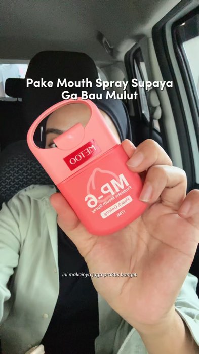anti bau mulut naga#RacunShopee #ShopeeBeautyHaul #SpillBawaBerkah #Diskon50Persen #ShopeeCOD #mouthspray #baumulut #metoo #pengharummulut