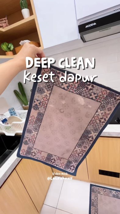 Deep cleaning keset #sikatkamarmandi #cooger #coogerindonesia #coogersikatlantai #sikatelektrik #GratisOngkirRP0 #TermurahDiShopee #PromoNonStop