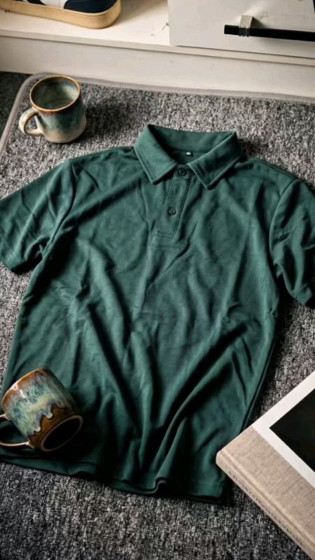 M231 Shift Polo Shirt Pria Pendek #polo #poloshirt #OOTDFashionShopee #RacunShopee #DiskonRacunShopee