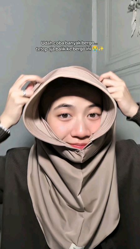 Bergo daily size M😍😍 #hijabstyle #IsiKeranjangOren #CantikGaHarusMahal #RacunShopee #GratisOngkirRP0 #55BigSale #RacunShopeeCheck #PromoNonStop