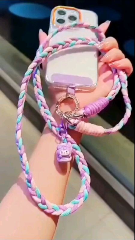 Tali hp lwnyard universal gantungan hp#gantunganHp#RacunShopeeCheck #ViralDiShopeeVideo #fypdooonggggggg