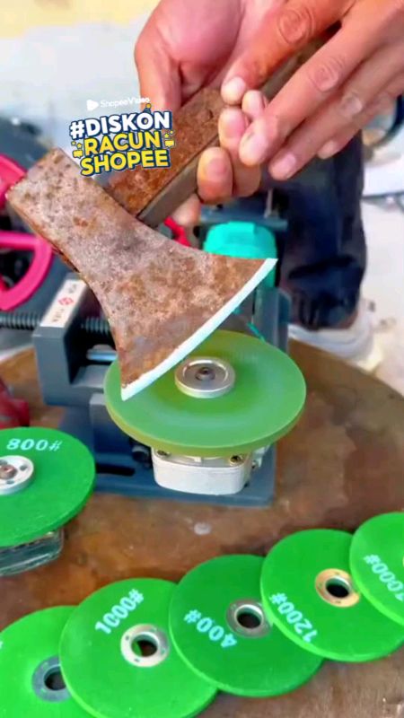 Mata Gerinda Diamond / Gerinda Kaca Keramik Serbaguna  #RacunShopee #DiskonRacunShopee #GakNyeselBeliIni #ViraldiShopeeVideo #viral
