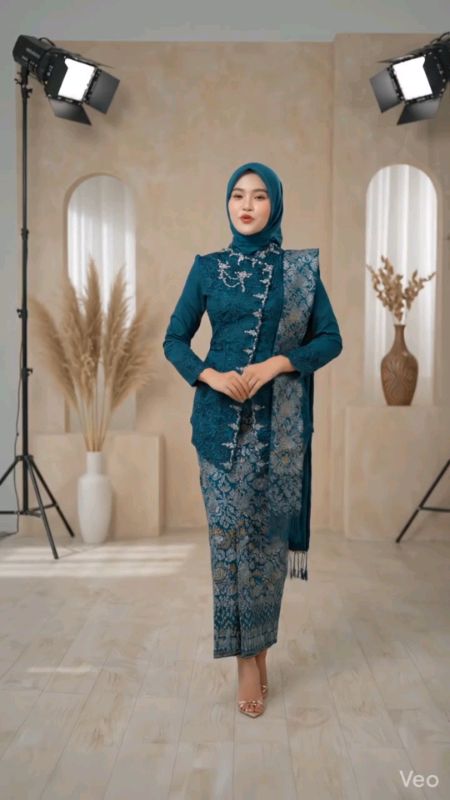 Outfit andalan buat segala acara ✨   Classy tapi nggak basi! #OOTDFashionShopee #RacunShopee #kebayalamaran #kebaya #kebayakondangan #kebayamodern