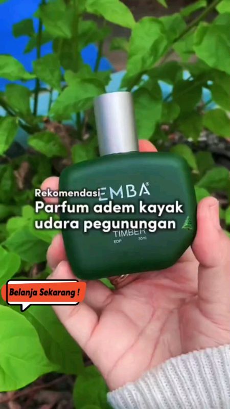 parfum Emba #fypツ #fypshopee #shopeevideo