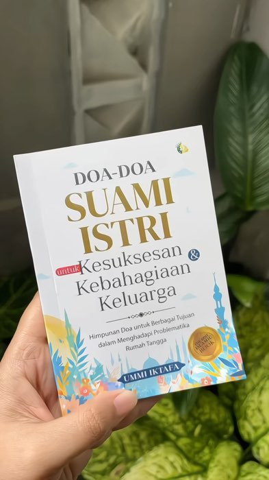 Buku Doa Suami Istri Lengkap #ayat1000dinar #doasuamiisteri #bukudoaseharihari #doaharian #bukudoa