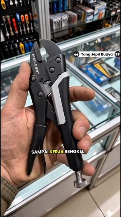 #tangjepit #tangjepitbuaya #tangjepitbuayabengkok #RacunShopee #GakNyeselBeliIni #SpillBawaBerkah #ViralDiShopeeVideo #GratisOngkirRP0 #ShopeeCOD #fyp