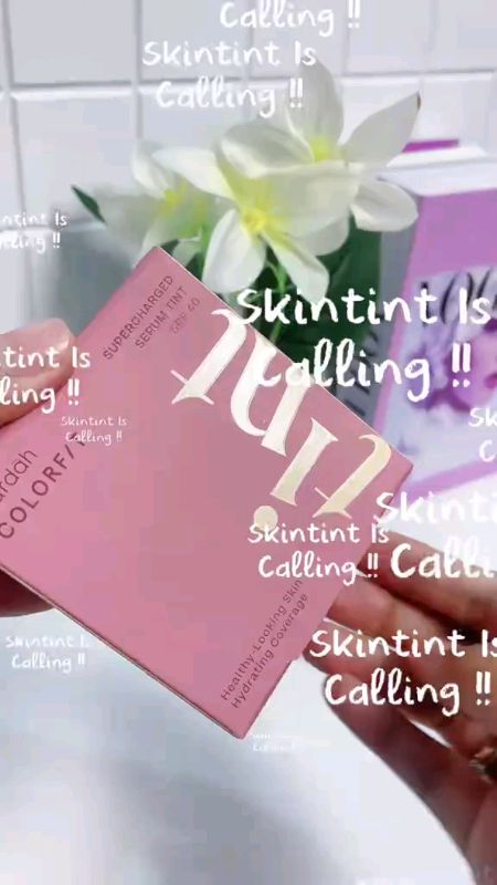 terbaru wardah skintint yuk cobain #wardah #WardahGlowGoals #wardahbeauty #skintint #fypシ