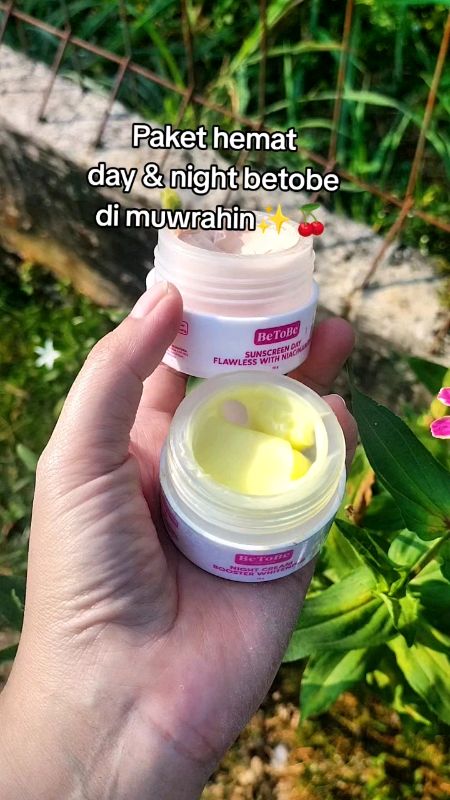 #creamwajah #creamglowing #creamwhitening #betobeskincare #whiteningbooster #RacunShopee #ViralDiShopeeVideo