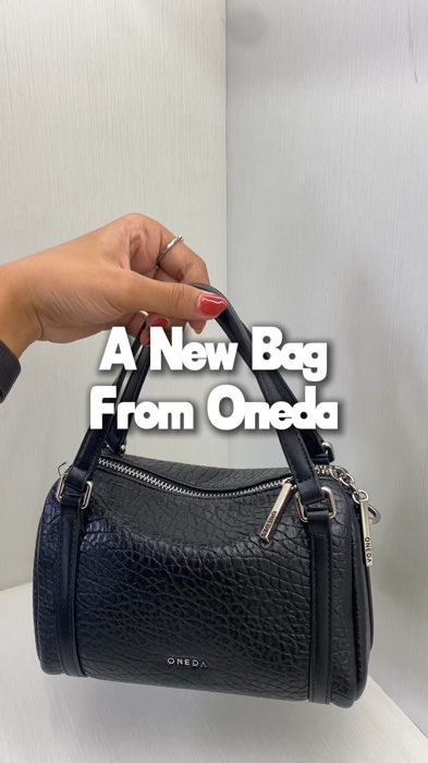New Arrival Bag From Oneda - LUNA BAG #dailybag #onedaindonesia #onedabag #OnedaCollection