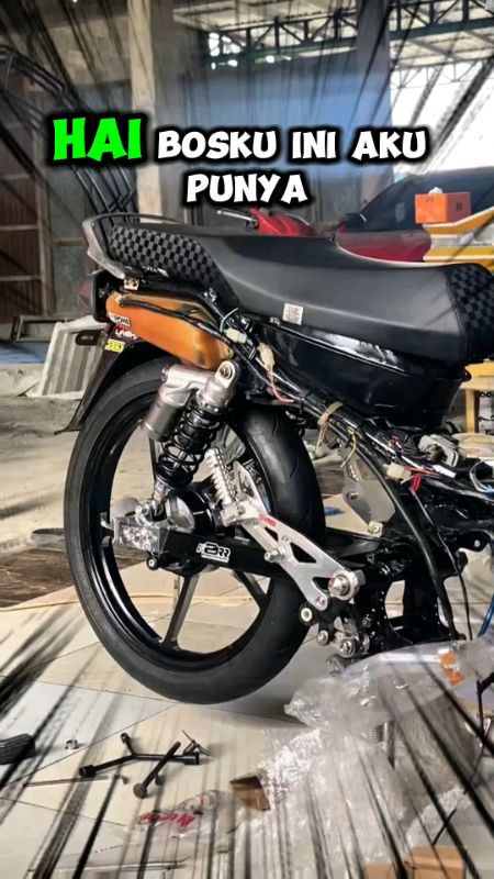 #jokalfa #jokalfambhtch #alfa #yamahaalfa #alfamodifikasi #fyp #semuaadadishopee