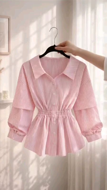 kemeja wanita #ShopeeFashionHaul #DiskonRacunShopee #ShopeeReview #GratisOngkirRP0 #kemejawanita #kemejamurah #atasanwanita