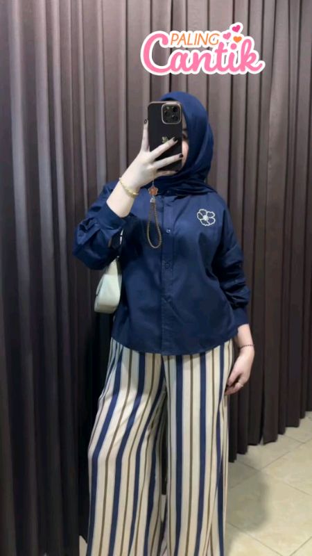 #promoshopee #PromoNonStop #55sale #fashionwanita #FashiondiShopee #ShopeeLook #shopeevideo #DiskonShopeeVideo #ootdhijab