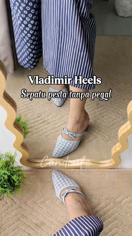 Sepatu pesta tanpa pegal #sepatupesta #sepatuwanita #sandalpesta #sloppesta #divesshoes #sepatucantik #SpillBawaBerkah #ShopeeFashionHaul #ShopeeLook