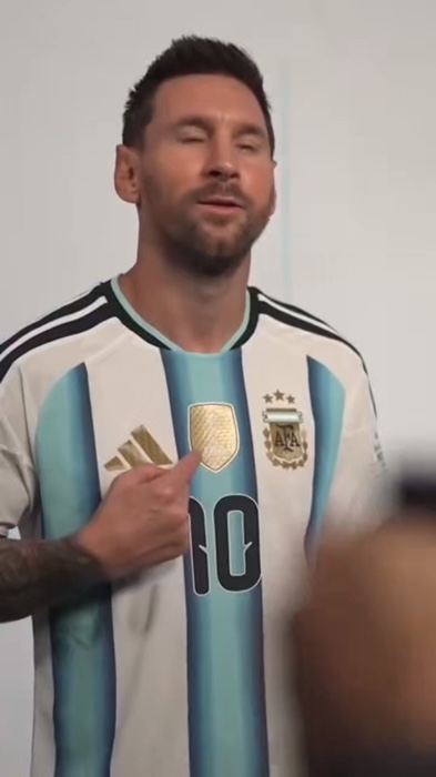 Jersey Argentina #jerseyworldcup #jerseymurah #Diskon40RB #jerseyargentina #RacunShopee #ShopeeLook #TermurahDiShopee #GakNyeselBeliIni #jerseycustom