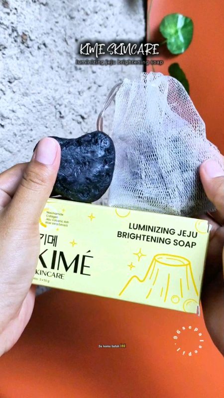 #DiskonRacunShopee #SpillRacunShopee #kimeskincare #sabun