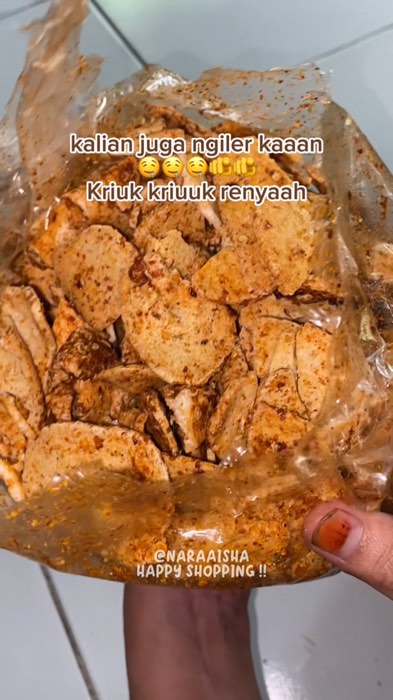 .basreng koin 1 kg #basrengkoin #basreng1kg #basrengmurah
