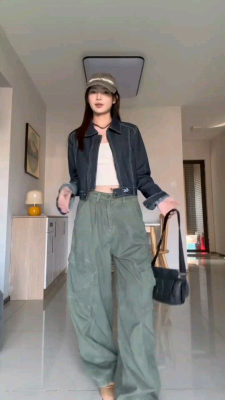 celana cargo panjang #rachunshopee #ShopeeRamadhanLook #ShopeeBeautyHaul #PromoNonStop #ShopeeCOD #GratisOngkirRP0