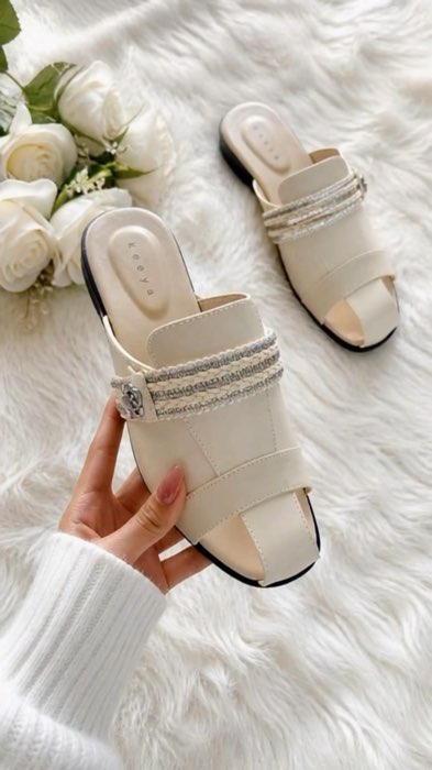 Sandal cantik cocok banget untuk kamu  #sandalcantik #sandalwanita