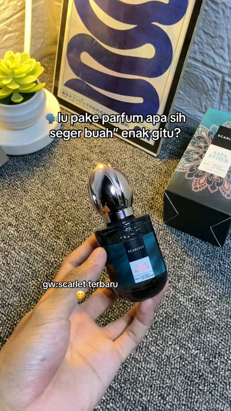 #ScarlettParfume #parfumviral #Promo55MegaSale #GakNyeselBeliIni #SpillRacunShopee #RacunShopee