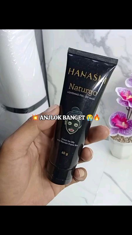 #hanasui #naturgohanasui #maskerwajah #GakNyeselBeliIni #Promo55MegaSale #SpillRacunShopee