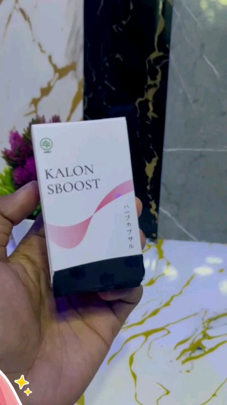 Solusi buat kamu yang sering lemes pas kerja. Cek yuk! #ShopeeVideo #SuplemenKesehatan #JamuModern #KalonSboost #ReviewJujur #ShopeeVideo #SuplemenKes