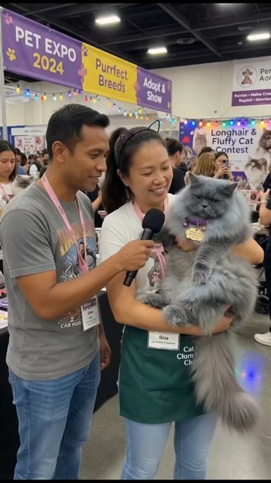 semenjak kenal visco jadi gini hehe #visco3 #minyakikankucing #olivecareofficial