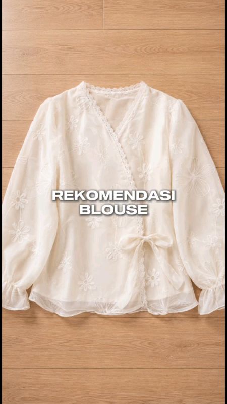 #blousewanita #blouse #ShopeeFashionHaul