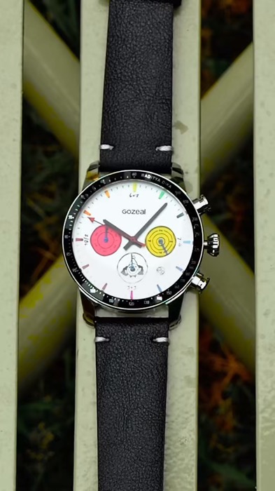 Analog Watches Punchline #gozealxradityadika