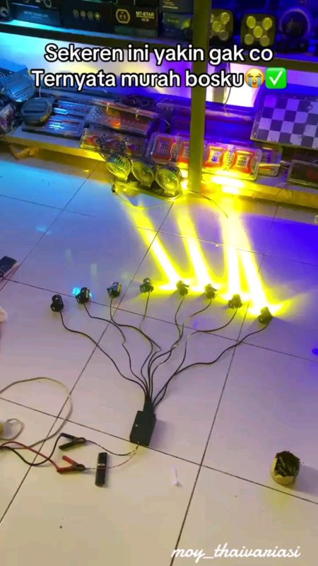#Lampuvariasi #LEDMATRIX KOMPLIT SET MODUL+ LED RELAY/NON RELAY #RacunShopee