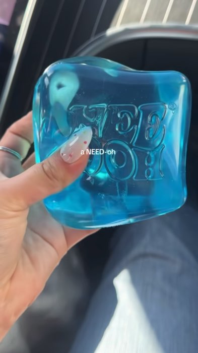 #ViralDiShopeeVideo #bismillahfyp #needoh #needohcrysta #stressball #stressrelief #squidgame #squishy #mainansquishyviral #mainansqueeze #needohball