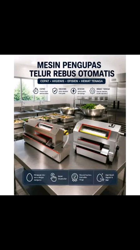 #Mesinpengupastelurotomatis#promoshopee #gratisongkir #ayobelanjadishopee #RacunShopee