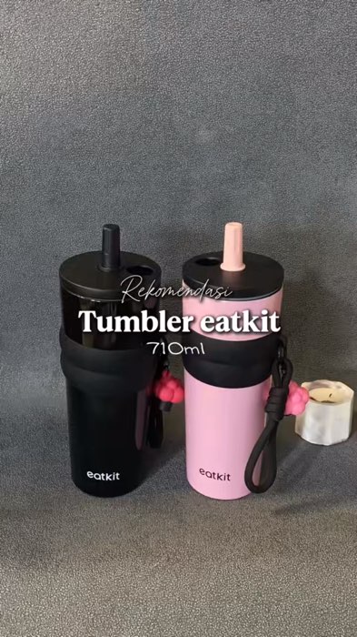 #SpillBawaBerkah #ViralDiShopeeVideo #Diskon50Persen #DiskonShopeeVideo #ShopeeCOD #shopeevideo #Diskon40RB #Diskon60Persen #tumbler #eatkit #botol