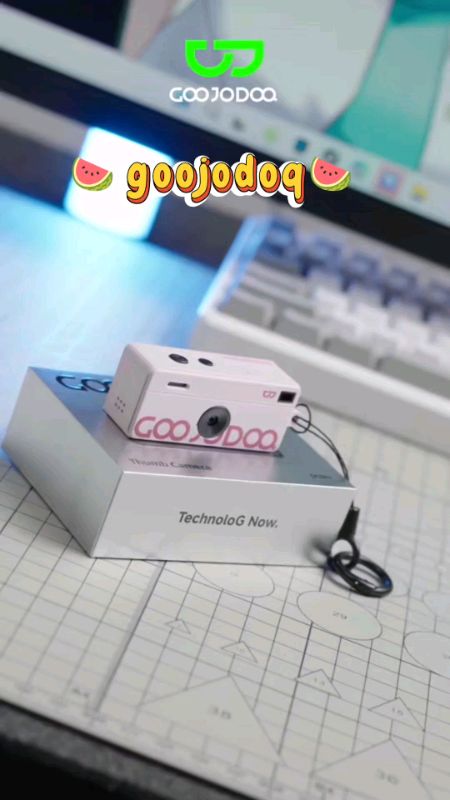 #goojodoq #keychain #gantungankuncikamera #keychainkamera #goojodoqkeychain #shopeevideo #fyp #SpillRacunShopee #SpillBawaBerkah #
