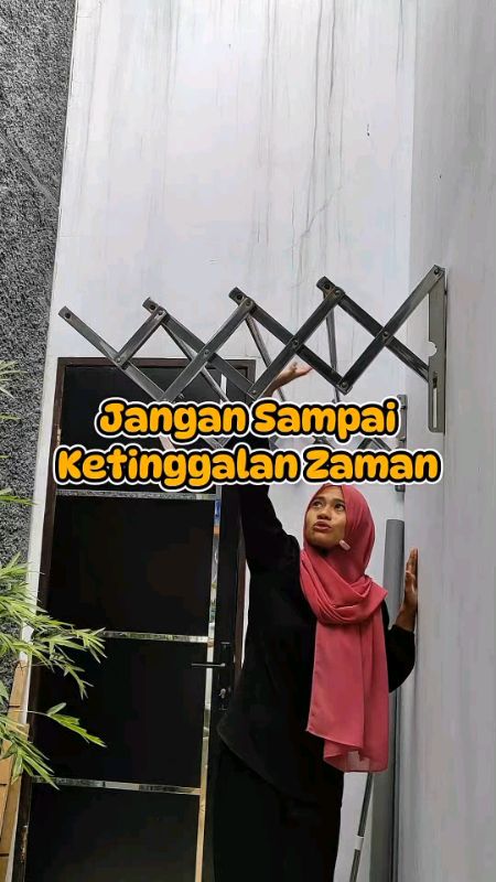 #jemurantempeldinding #jemuranbaju #jemuranlipatdinding #RacunShopee #GakNyeselBeliIni #PromoNonStop #SpillRacunShopee #GratisOngkirRP0 #termurah