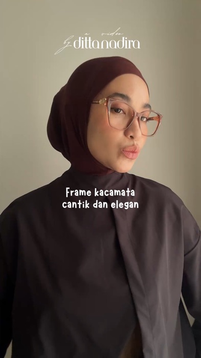 #DiskonShopeeVideo #kacamata