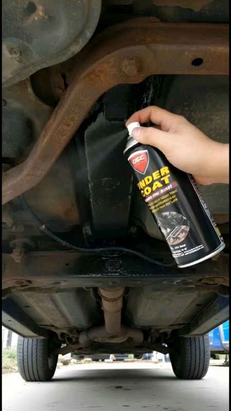 Supaya kolongan, sasis dan lantai mobil biar ngga berkarat dan cepat keropos. #pelapisantikarat #catantikarat #antikarat #undercoat #fyp