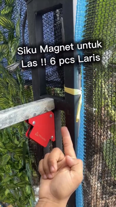 #sikumagnet #sikusudut #sikutukang #RacunShopeeCheck #RacunShopee