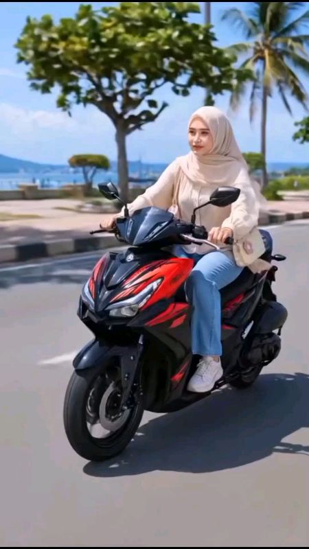 #yamahaaerox #motormatic #SpillRacunShopee #shopeevideo