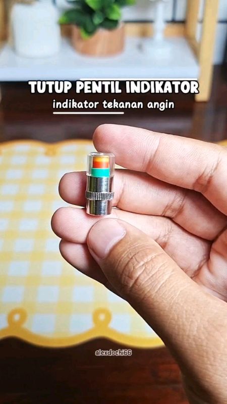 tutup pentil indikator #RacunShopee  #SpillRacunShopee #GratisOngkirRP0