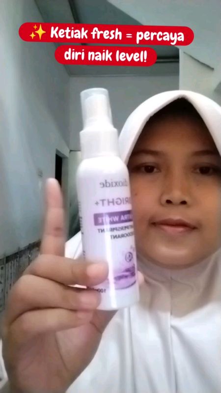 #dioxide #deodorantspray  #fypdongggggggg #shopeevideo #GratisOngkirRP0  cekout skrg sblm khbisan
