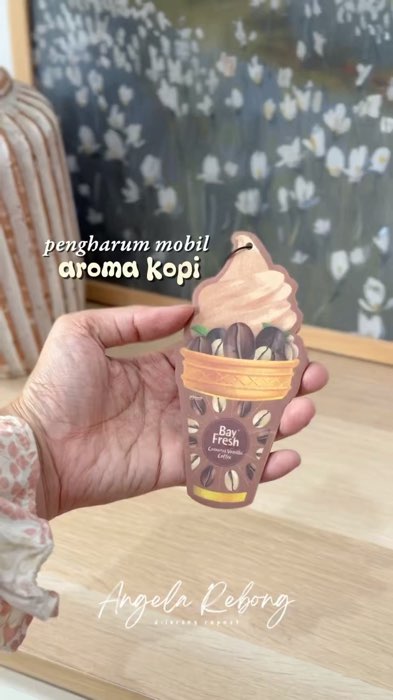 Wanginya semerbak👍🏻 #pewangimobil #pewangimobilgantung #pewangimobilkopi #SpillBawaBerkah #ViralDiShopeeVideo #TermurahDiShopee
