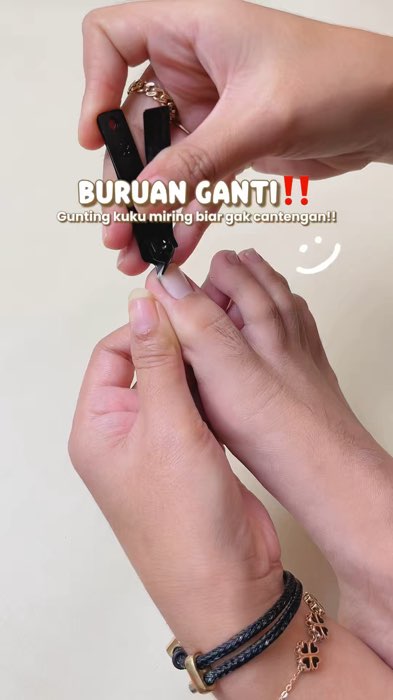 #guntingkuku #guntingkukumurah #guntingkukuset #guntingkukumiring #guntingkuku3in1 #guntingkukucantengan #RacunShopee #TermurahDiShopee #PromoNonStop