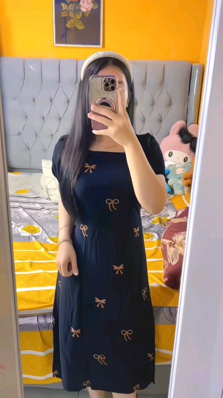 Daster Aquila Busui#CODinApa #OOTDFashionShopee #RacunShopee #RacunShopeeOOTD #ShopeeLook #SpillBawaBerkah #LebaranVersiKu #ShopeeFashionHaul #daster