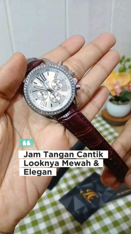 Jam tangan cantik looknya mewah #jamtanganjimshoney #jamtanganjimshoneymewah #jamtanganjimshoneyoriginal #ShopeeLook #Cashback40Persen #CODinApa