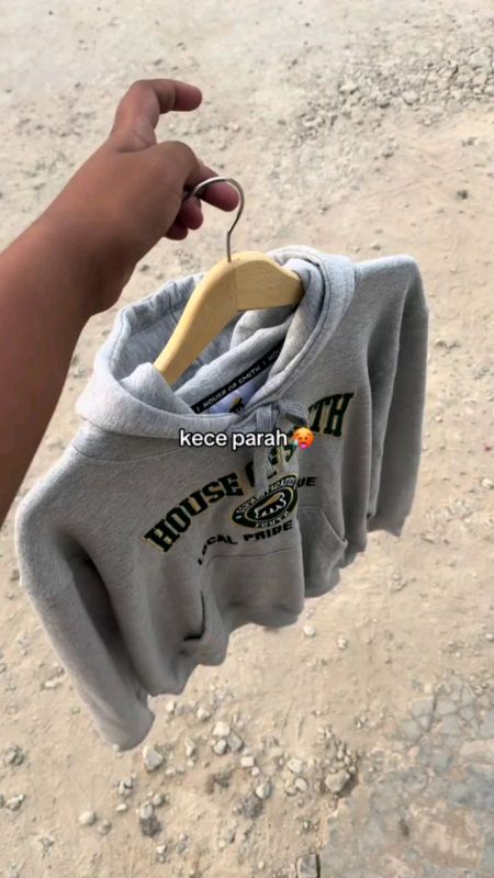 Designnya Simpel Tapi Mewah 🤤 #hoodie #sweater #houseofsmith
