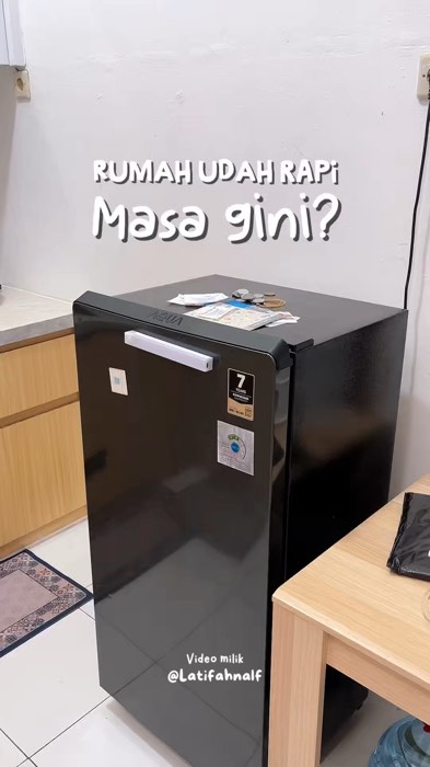 Udah punya belum? #taplakkulkas #tutupkulkas #taplakkulkasmurah #GratisOngkirRP0 #TermurahDiShopee #PromoNonStop #ViralDiShopeeVideo