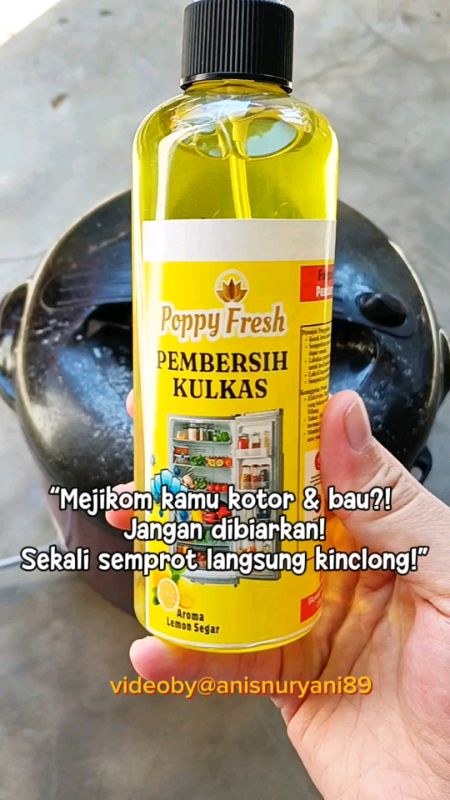 #pembersihmejikom #pembersihricecooker #pembersihkulkas #pembersihwastafel #pembersihdapurserbaguna #SpillRacunShopee #SpillBawaBerkah #fyp
